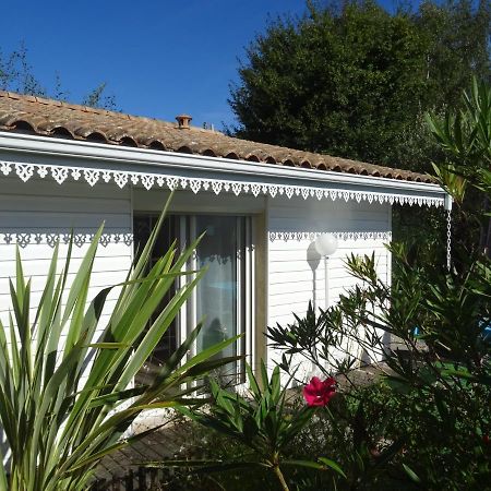 Cabane Blanche Andernos-les-Bains Exterior photo