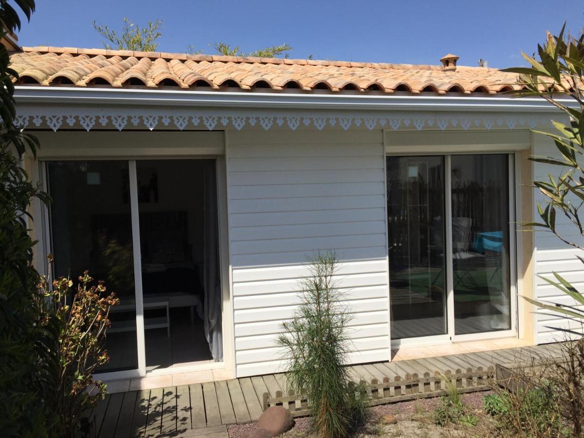 Cabane Blanche Andernos-les-Bains Exterior photo